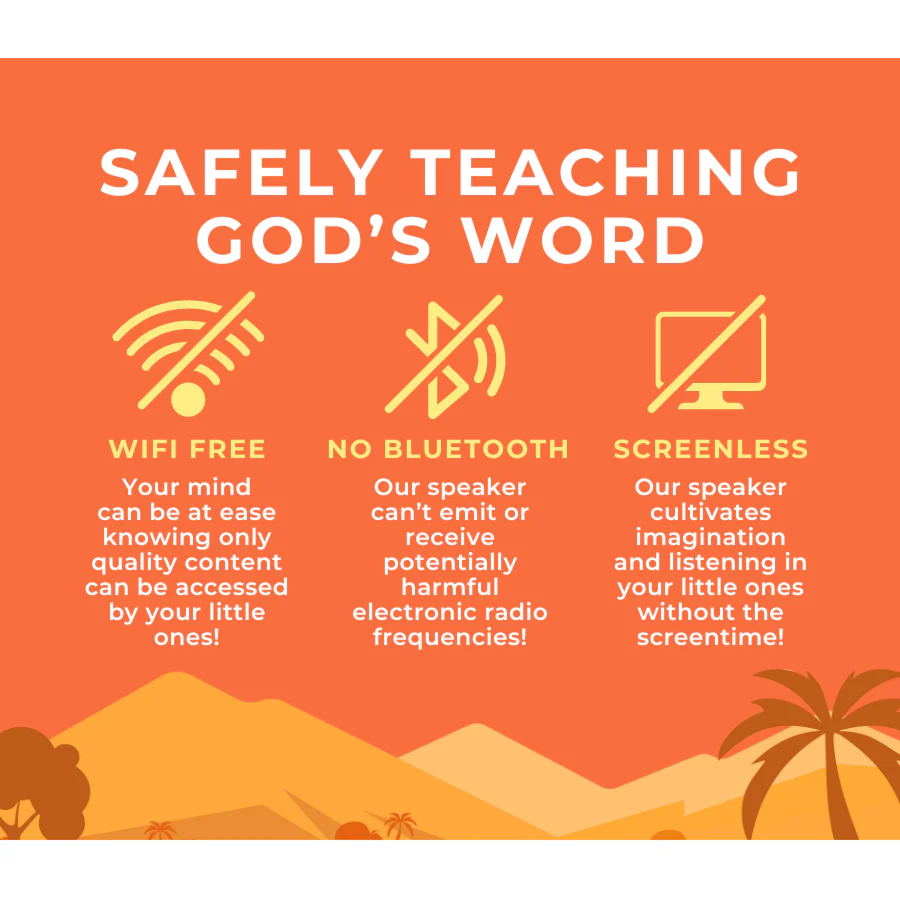 JINGLE JACQUI x LITTLE BIBLE STORIES - Image 5