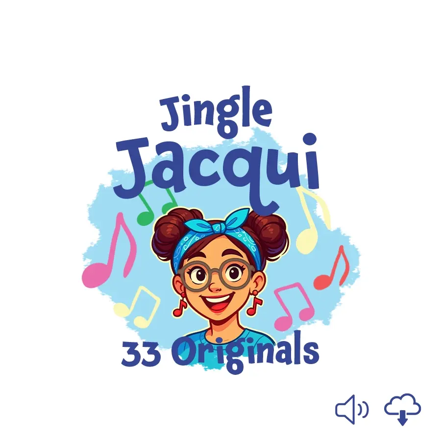 Jingle Jacqui Downloads