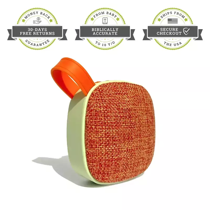 Little Bible Stories Speaker - Image 3