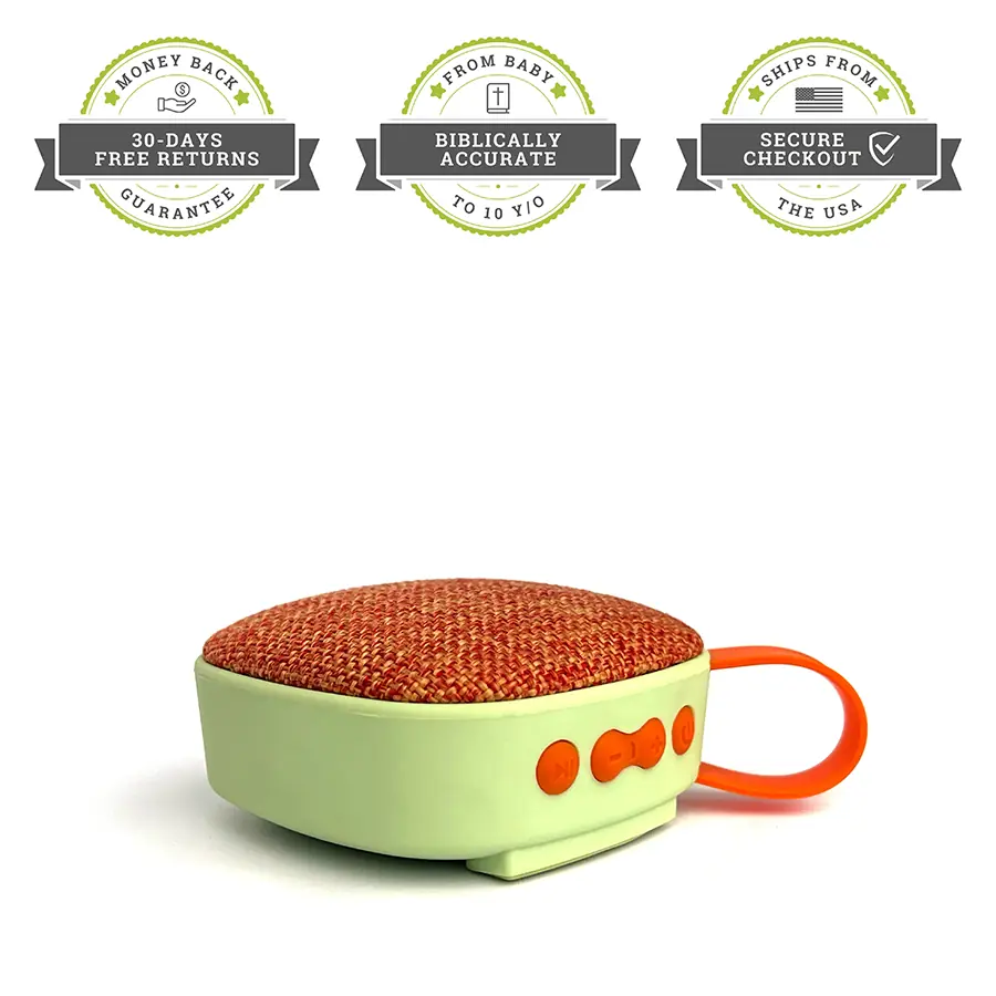 Little Bible Stories Speaker - Image 4